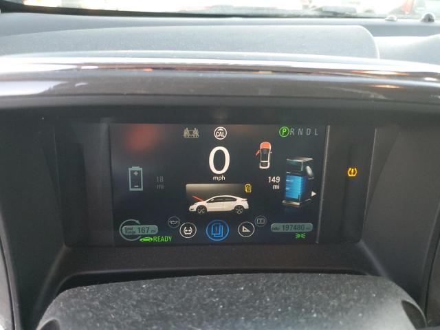 Photo 9 from auction – 2012 CHEVROLET VOLT with VIN 1G1RH6E44CU127869