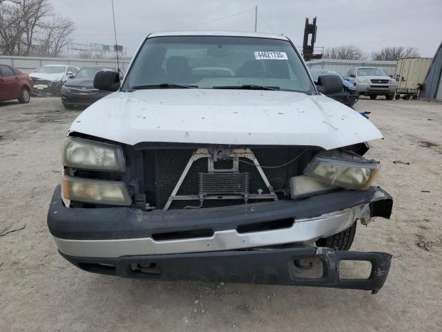 Photo 5 from auction – 2004 CHEVROLET SILVERADO with VIN 1GCEC19T04E383768