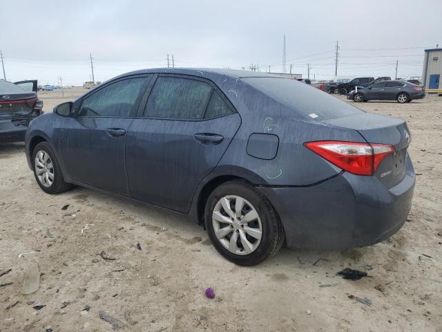 Photo 2 from auction – 2016 TOYOTA COROLLA L with VIN 5YFBURHE9GP423015