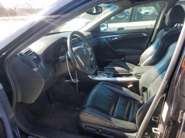 Photo 7 from auction – 2008 ACURA TL with VIN 19UUA66228A035446