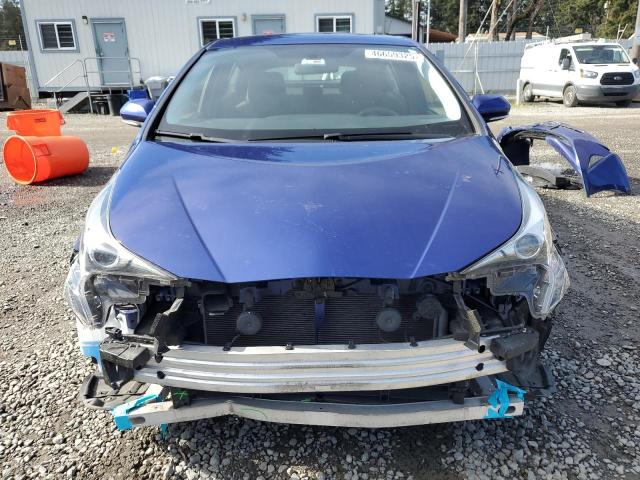 Photo 5 from auction – 2016 TOYOTA PRIUS with VIN JTDKBRFU1G3525336