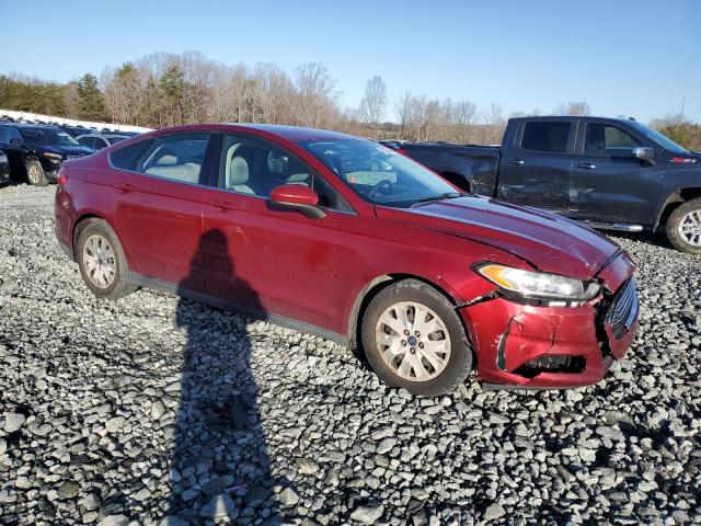 Photo 4 from auction – 2014 FORD FUSION S with VIN 1FA6P0G75E5384804