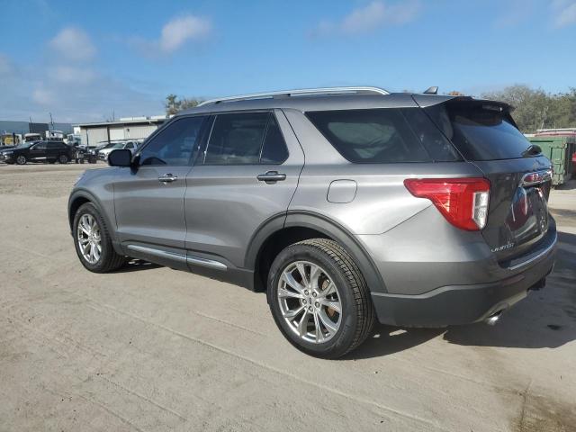 Снимка 2 от търг – 2022 FORD EXPLORER L с VIN 1FMSK7FH7NGA12021
