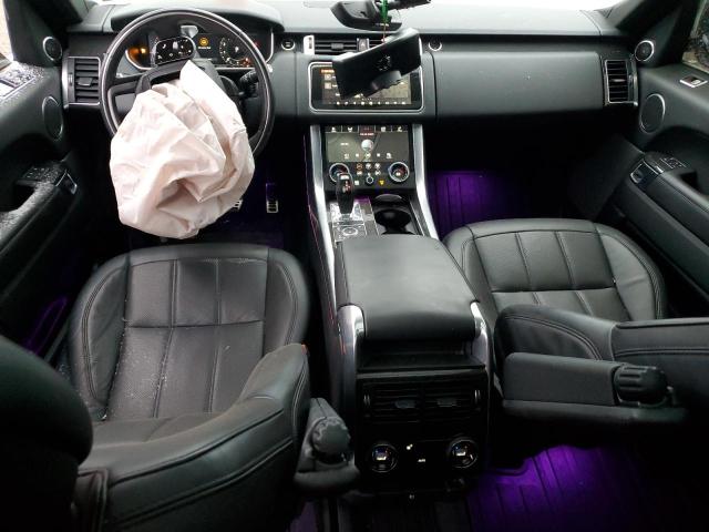 Photo 8 from auction – 2022 LAND ROVER RANGE ROVE with VIN SALWR2SU5NA221955