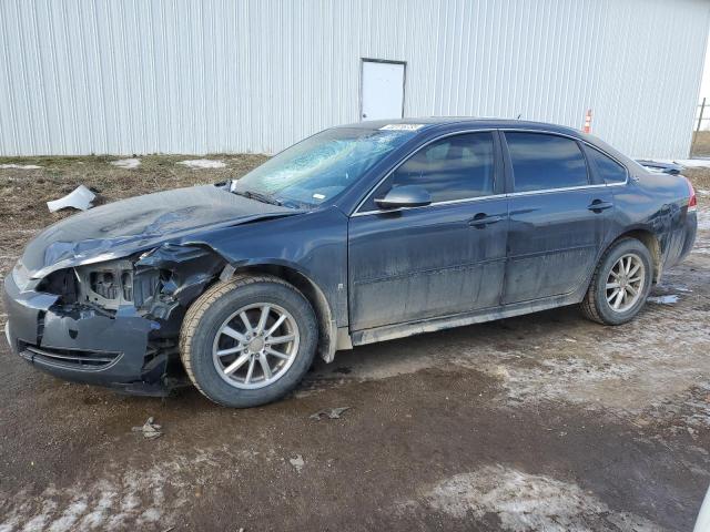 CHEVROLET IMPALA LS 2009 with VIN 2G1WB57K791325909 - Photo from auction