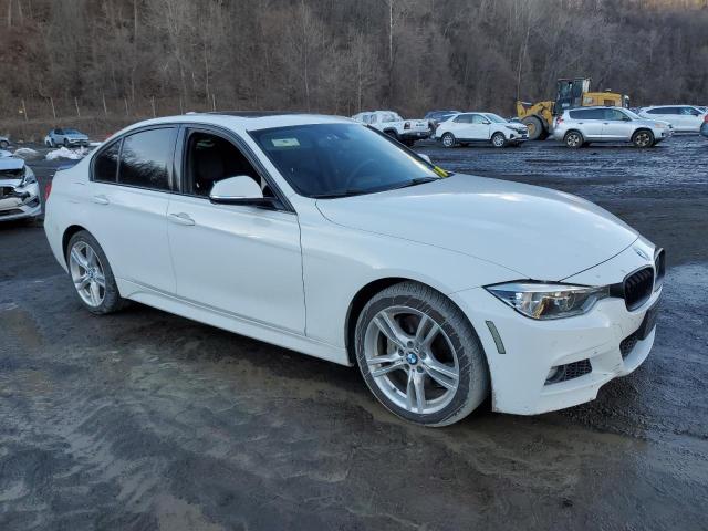 Photo 4 from auction – 2016 BMW 340 XI with VIN WBA8B7G51GNT14404