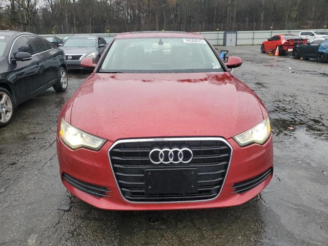 Photo 5 from auction – 2012 AUDI A6 with VIN WAUBGAFC6CN010399