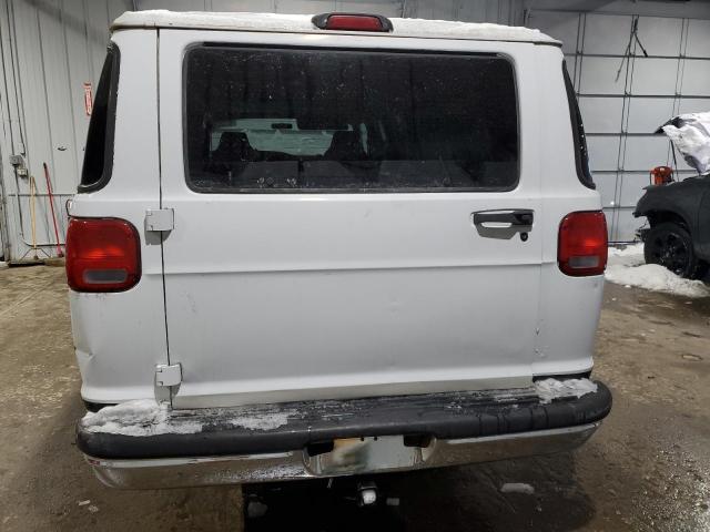 Photo 6 from auction – 2000 DODGE RAM WAGON with VIN 2B5WB35Z5YK135958