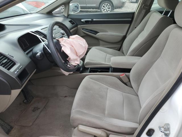 Photo 7 from auction – 2011 HONDA CIVIC EX with VIN 2HGFA1F8XBH539655