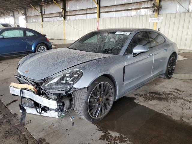 PORSCHE PANAMERA B 2020 with VIN WP0AA2A77LL102908 - Photo from auction