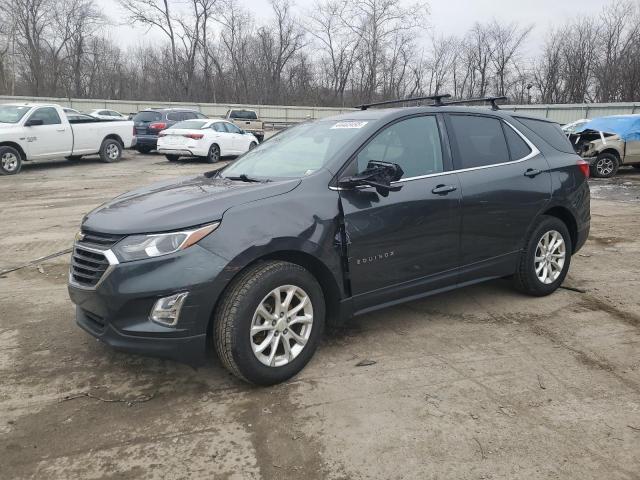 CHEVROLET EQUINOX LT 2018 with VIN 2GNAXSEV6J6118960 - Photo from auction