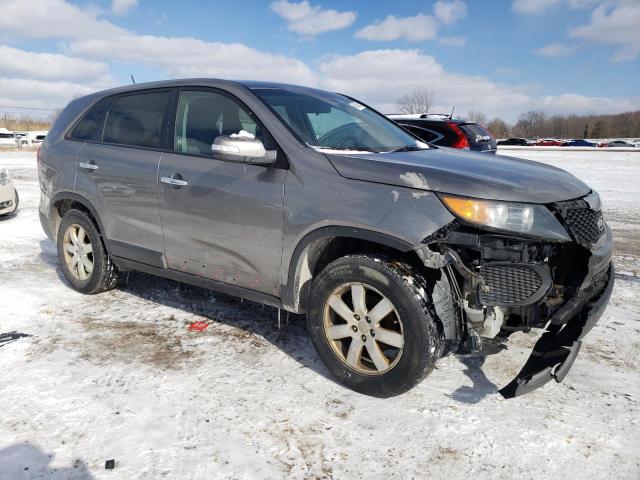 Photo 4 from auction – 2013 KIA SORENTO LX with VIN 5XYKT3A13DG353406