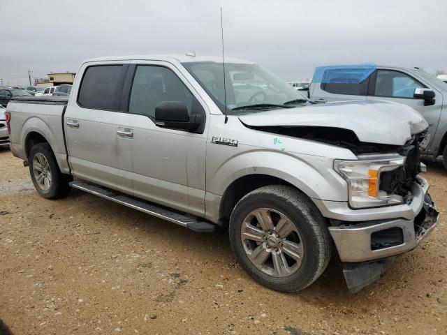 Photo 4 from auction – 2018 FORD F150 SUPER with VIN 1FTEW1C54JKF55847