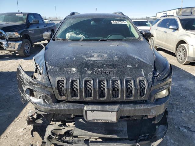 Photo 5 from auction – 2018 JEEP CHEROKEE L with VIN 1C4PJMCB0JD562619