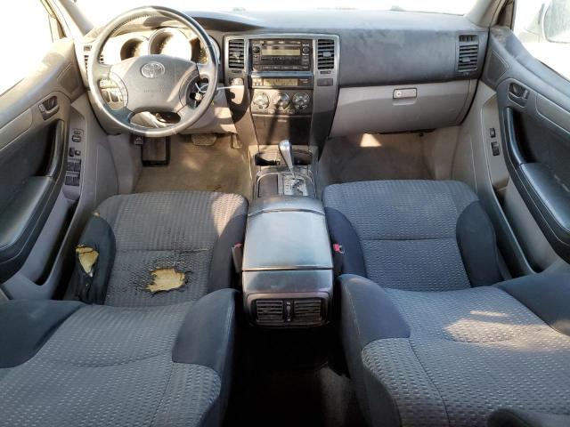 Photo 8 from auction – 2006 TOYOTA 4RUNNER SR with VIN JTEZU14R360080456
