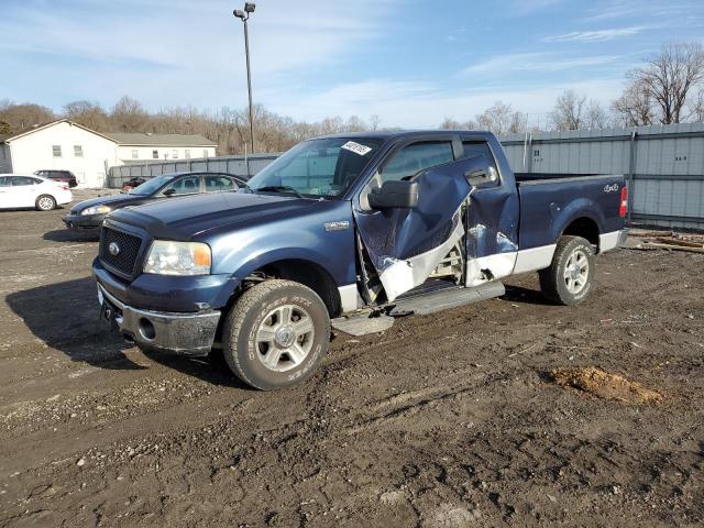 FORD F150 2006 with VIN 1FTPX145X6NA07071 - Photo from auction