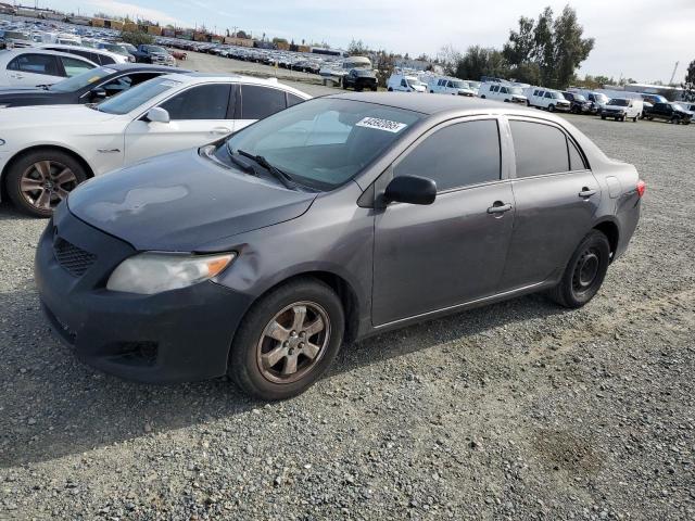 Photo 1 from auction – 2010 TOYOTA COROLLA BA with VIN JTDBU4EE0AJ078282