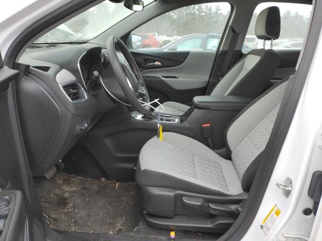 Photo 7 from auction – 2024 CHEVROLET EQUINOX LS with VIN 3GNAXSEG2RL370908