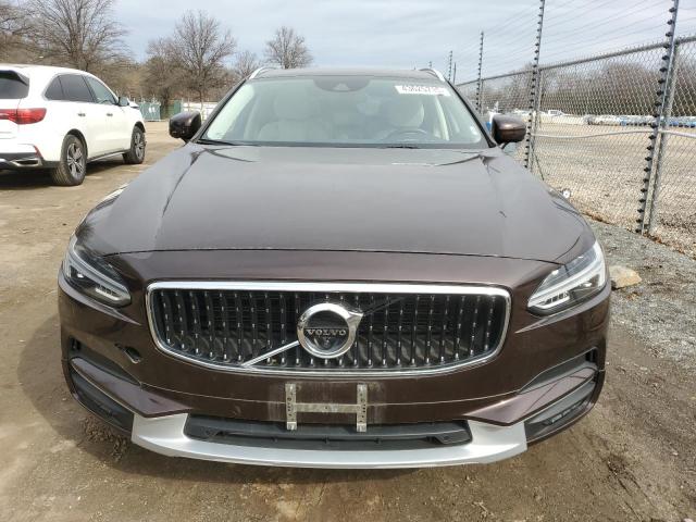 Photo 5 from auction – 2017 VOLVO V90 CROSS with VIN YV4A22NL3H1000767