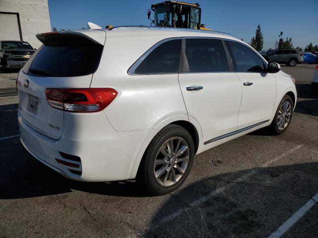 Photo 3 from auction – 2016 KIA SORENTO SX with VIN 5XYPK4A55GG145694