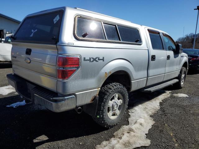 Photo 3 from auction – 2011 FORD F150 SUPER with VIN 1FTFW1ET4BFB74672