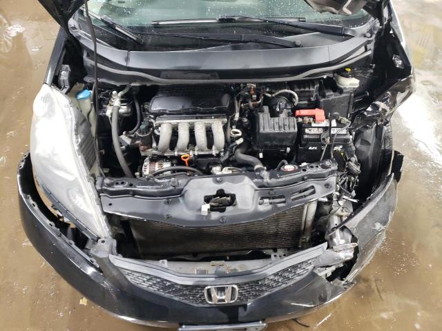 Photo 11 from auction – 2013 HONDA FIT with VIN JHMGE8H33DC021988