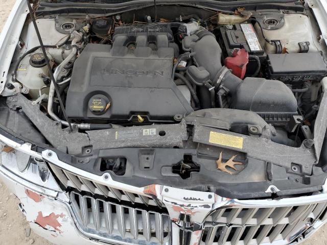 Photo 11 from auction – 2010 LINCOLN MKZ with VIN 3LNHL2GC4AR601432