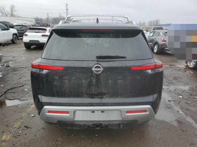Photo 6 from auction – 2024 NISSAN PATHFINDER with VIN 5N1DR3DJ1RC221240