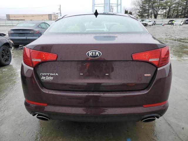Photo 6 from auction – 2013 KIA OPTIMA LX with VIN 5XXGM4A72DG146376