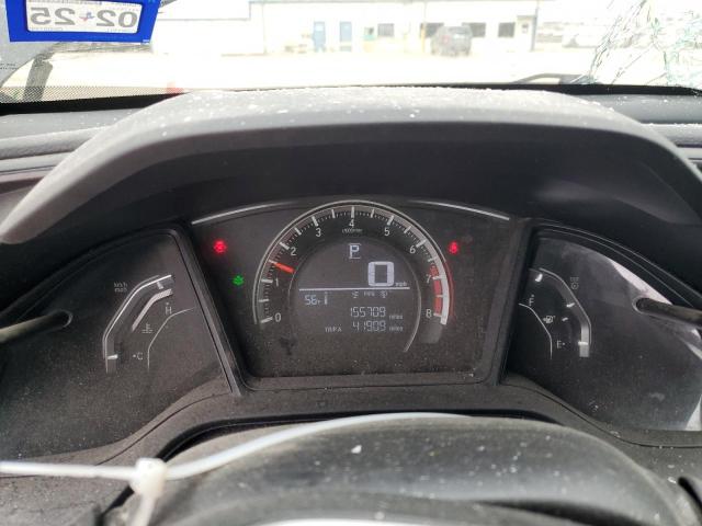 Photo 9 from auction – 2016 HONDA CIVIC LX with VIN 2HGFC4B53GH301855
