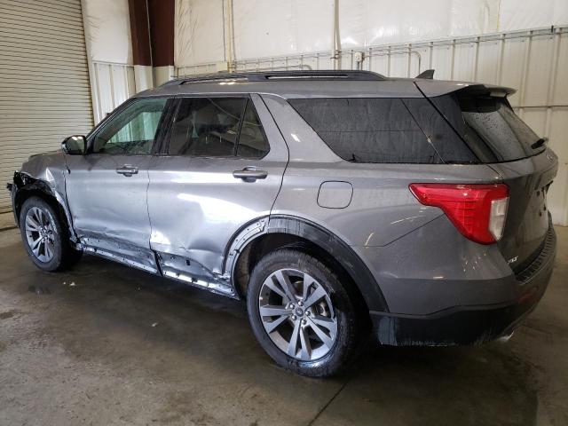 Photo 2 from auction – 2022 FORD EXPLORER X with VIN 1FMSK8DH7NGB27629