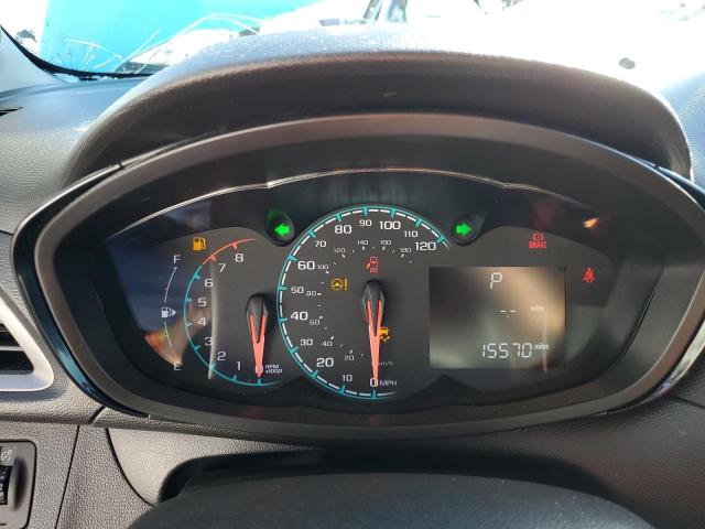 Photo 9 from auction – 2021 CHEVROLET SPARK LS with VIN KL8CB6SA6MC227139