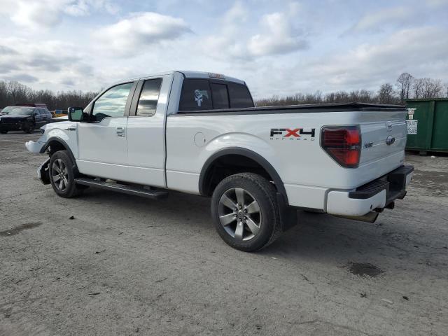 صورة رقم 2 من المزاد - 2011 FORD F150 SUPER مع VIN 1FTFX1EFXBKD00872