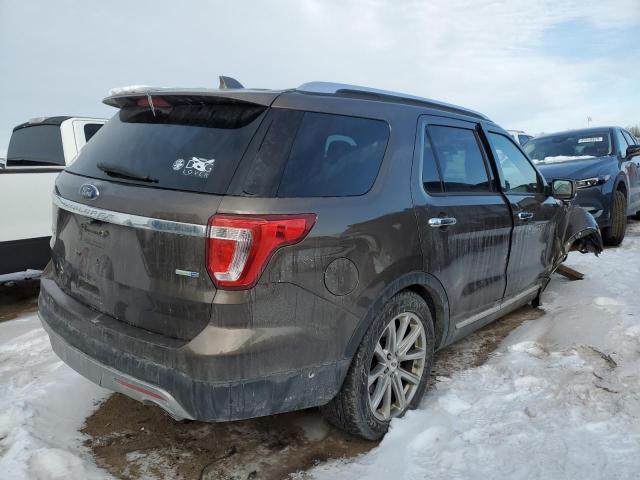 Photo 3 from auction – 2016 FORD EXPLORER L with VIN 1FM5K8F8XGGA69402