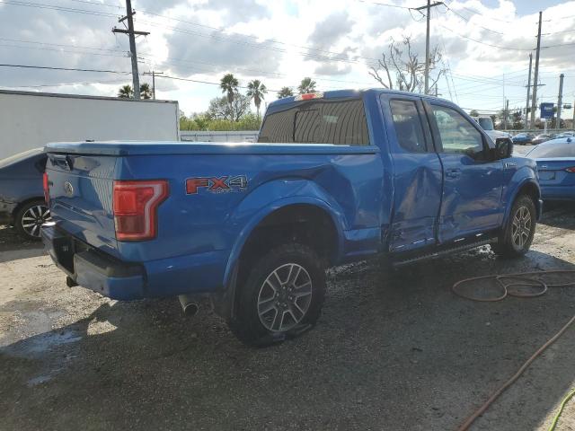 Photo 3 from auction – 2015 FORD F150 SUPER with VIN 1FTFX1EF8FFA67802