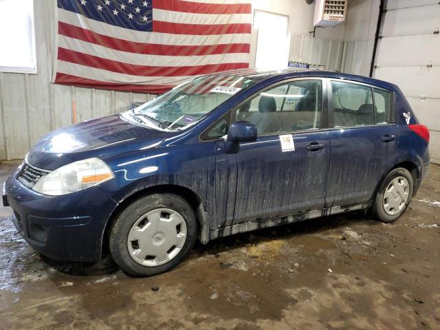 Photo 1 from auction – 2009 NISSAN VERSA S with VIN 3N1BC13E09L386225