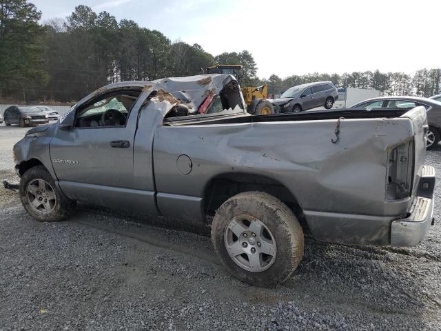 Photo 2 from auction – 2005 DODGE RAM 1500 S with VIN 1D7HA16K45J620761