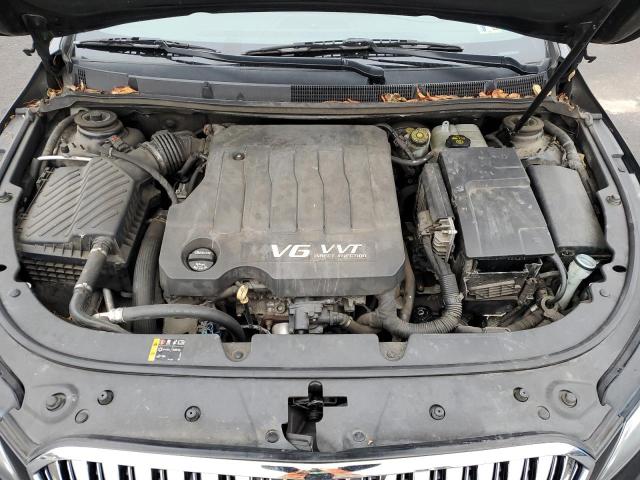 Photo 11 from auction – 2014 BUICK LACROSSE with VIN 1G4GB5G37EF139144