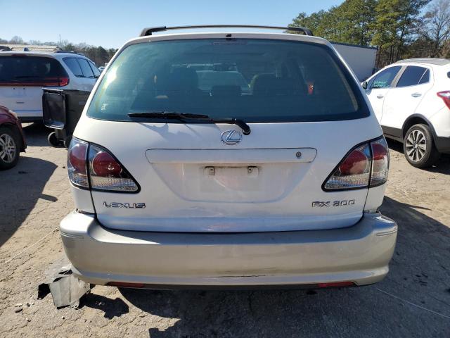 Photo 6 from auction – 2002 LEXUS RX 300 with VIN JTJGF10U520128854