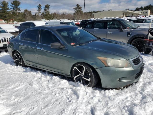 Photo 4 from auction – 2008 HONDA ACCORD EXL with VIN 1HGCP368X8A054906