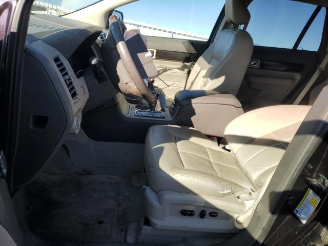 Photo 7 from auction – 2007 LINCOLN MKX with VIN 2LMDU88C77BJ08241