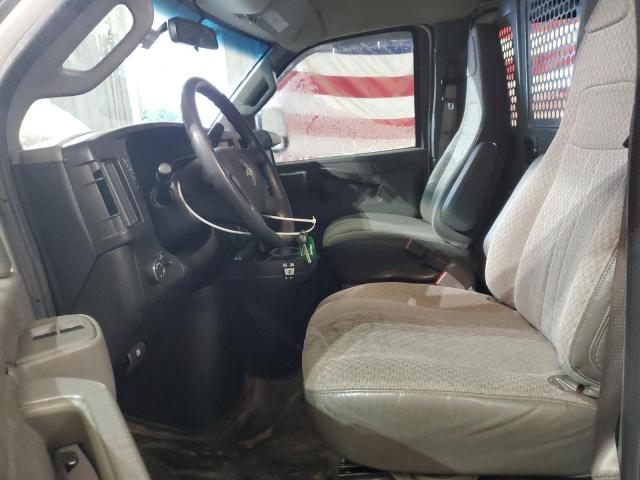 Photo 7 from auction – 2017 CHEVROLET EXPRESS G2 with VIN 1GCWGBFF7H1103452