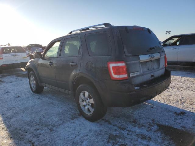 Photo 2 from auction – 2011 FORD ESCAPE LIM with VIN 1FMCU9EG6BKB17550