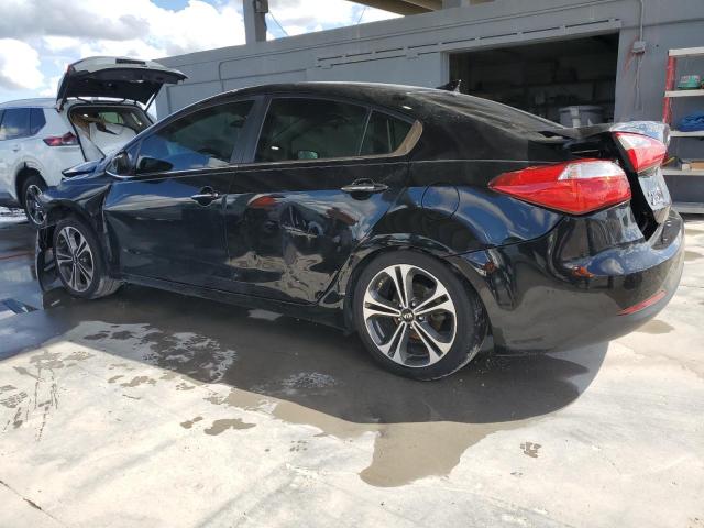 Photo 2 from auction – 2014 KIA FORTE EX with VIN KNAFX4A85E5059344