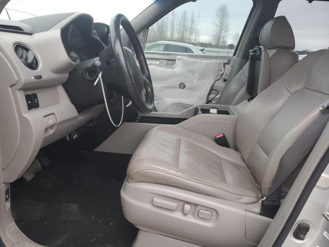 Photo 7 from auction – 2009 HONDA PILOT TOUR with VIN 5FNYF48979B004119