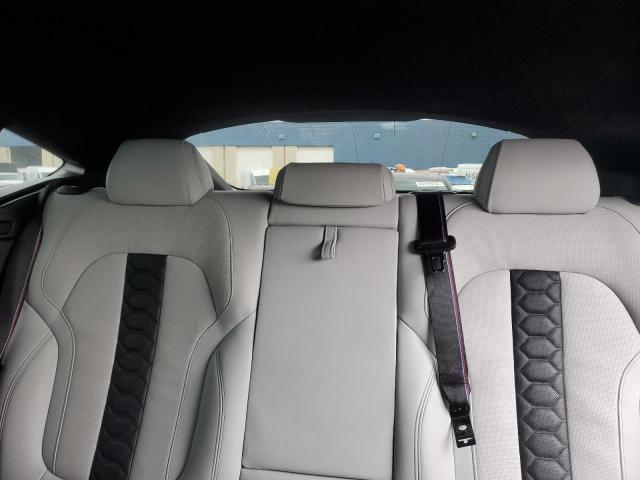 Photo 10 from auction – 2021 BMW X6 M with VIN 5YMCY0C00M9F55320
