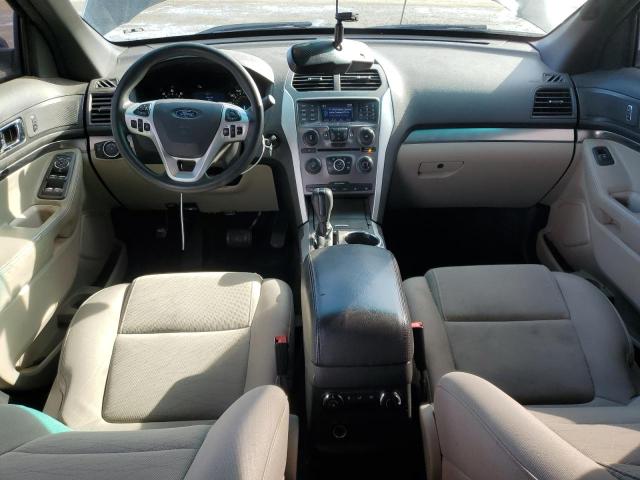 Photo 8 from auction – 2015 FORD EXPLORER with VIN 1FM5K7B87FGA14663