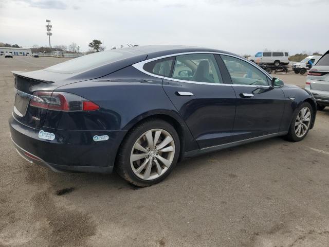 Photo 3 from auction – 2013 TESLA MODEL S with VIN 5YJSA1DN3DFP13791