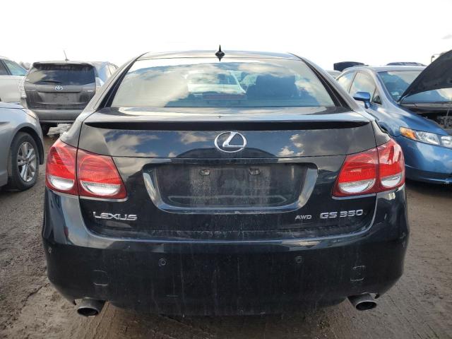 Photo 6 from auction – 2009 LEXUS GS 350 with VIN JTHCE96S490022753