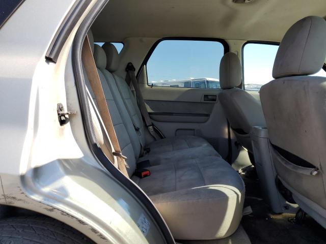Photo 11 from auction – 2010 FORD ESCAPE XLT with VIN 1FMCU0DG8AKD10908